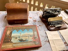 ნიკო ნიკოლაძის სახლ-მუზეუმში სტუდენტთა სამეცნიერო კონფერენცია და თემატური გამოფენა გაიმართა