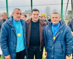 სამტრედიის მუნიციპალიტეტში რიგით 36-ე რეაბილიტირებული სპორტული ობიექტი გაიხსნა