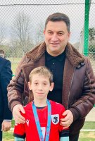 სამტრედიის მუნიციპალიტეტში რიგით 36-ე რეაბილიტირებული სპორტული ობიექტი გაიხსნა