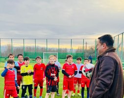 სამტრედიის მუნიციპალიტეტში რიგით 36-ე რეაბილიტირებული სპორტული ობიექტი გაიხსნა