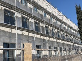 სამტრედიის მუნიციპალიტეტში სკოლებისა და საბავშვო ბაღების ინფრასტრუქტურა აქტიურად ვითარდება