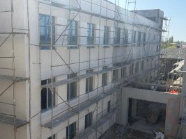 სამტრედიის მუნიციპალიტეტში სკოლებისა და საბავშვო ბაღების ინფრასტრუქტურა აქტიურად ვითარდება