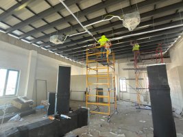 სამტრედიის მუნიციპალიტეტში სკოლებისა და საბავშვო ბაღების ინფრასტრუქტურა აქტიურად ვითარდება