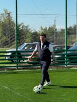 „წეროების ტბასთან“ ახალი სპორტული სივრცე მოეწყო