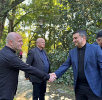 ნიკოობა 2026 დიდ ჯიხაიშში 