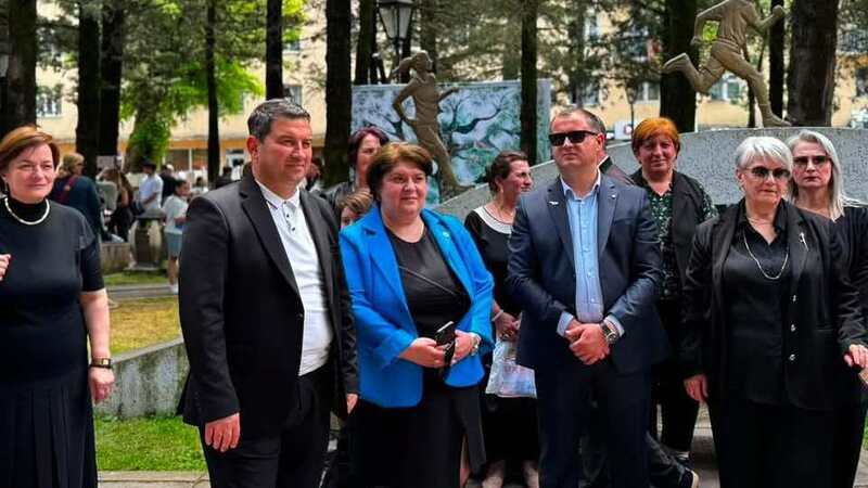 ბავშვთა დაცვის საერთაშორისო დღე სამტრედიაში მრავალფეროვანი აქტივობებით აღინიშნა