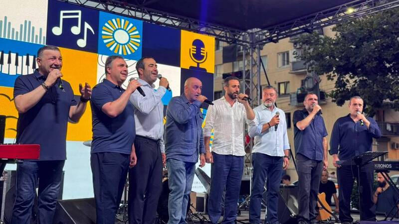 სამტრედიაში ახალგაზრდული ფესტივალი მრავალფეროვანი ღონისძიებებით გაიმართა სამტრედიაში ახალგაზრდული ფესტივალი ჩატარდა