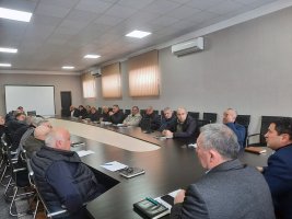 სამტრედიაში სოფლის მხარდაჭერის პროგრამა აქტიურად ხორციელდება