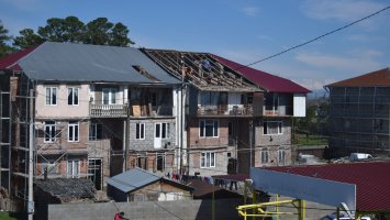 სამტრედიაში მიმდინარე პერიოდისთვის 50 ინფრასტრუქტურული პროექტი ხორციელდება