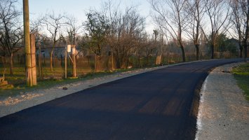 სამტრედიაში ადგილობრივი მნიშვნელობის გზები რეაბილიტაცია მიმდინარეობს