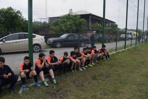 სამტრედიაში  რაგბის ფესტივალი ჩატარდა