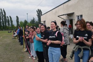 სამტრედიაში  რაგბის ფესტივალი ჩატარდა