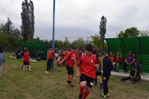 სამტრედიაში  რაგბის ფესტივალი ჩატარდა