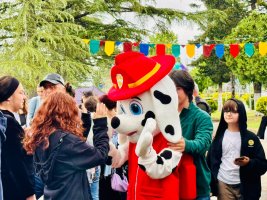 სამტრედიაში ბავშვთა დაცვის საერთაშორისო დღე მასშტაბურად აღინიშნა