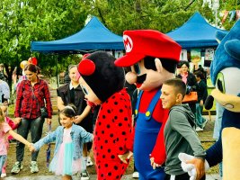 სამტრედიაში ბავშვთა დაცვის საერთაშორისო დღე მასშტაბურად აღინიშნა