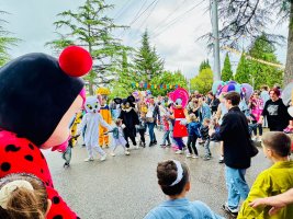 სამტრედიაში ბავშვთა დაცვის საერთაშორისო დღე მასშტაბურად აღინიშნა