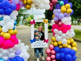 სამტრედიაში ბავშვთა დაცვის საერთაშორისო დღე მასშტაბურად აღინიშნა