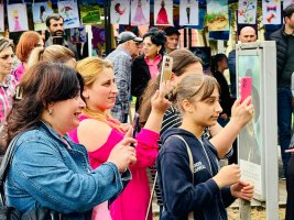 სამტრედიაში ბავშვთა დაცვის საერთაშორისო დღე მასშტაბურად აღინიშნა