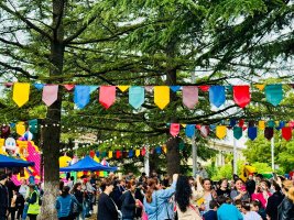 სამტრედიაში ბავშვთა დაცვის საერთაშორისო დღე მასშტაბურად აღინიშნა