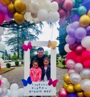 სამტრედიაში ბავშვთა დაცვის საერთაშორისო დღე მასშტაბურად აღინიშნა