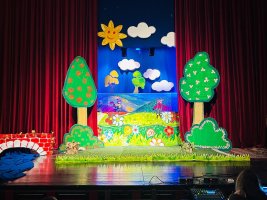 სამტრედიაში ბავშვთა დაცვის საერთაშორისო დღე მასშტაბურად აღინიშნა