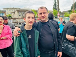 სამტრედიაში ბავშვთა დაცვის საერთაშორისო დღე მასშტაბურად აღინიშნა