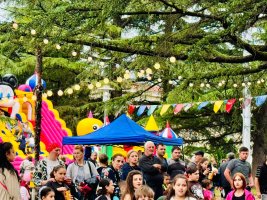 სამტრედიაში ბავშვთა დაცვის საერთაშორისო დღე მასშტაბურად აღინიშნა