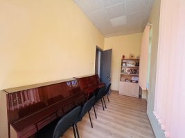 სამტრედიის მრავალწლიანი ტრადიციების მქონე მე-2  სამუსიკო სკოლის რეაბილიტაცია დასრულების ეტაპზეა  