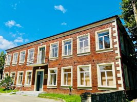 სამტრედიის მრავალწლიანი ტრადიციების მქონე მე-2  სამუსიკო სკოლის რეაბილიტაცია დასრულების ეტაპზეა  