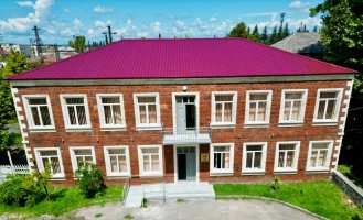 სამტრედიის მრავალწლიანი ტრადიციების მქონე მე-2  სამუსიკო სკოლის რეაბილიტაცია დასრულების ეტაპზეა  