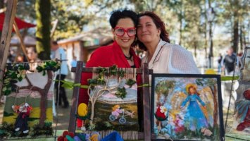 29 სექტემბერს სამტრედიაში პირველად, ქალაქის მთავარი დღესასწაული , ,,სამტრედიობა