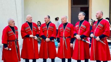 29 სექტემბერს სამტრედიაში პირველად, ქალაქის მთავარი დღესასწაული , ,,სამტრედიობა