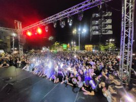 29 სექტემბერს სამტრედიაში პირველად, ქალაქის მთავარი დღესასწაული , ,,სამტრედიობა