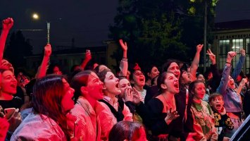 29 სექტემბერს სამტრედიაში პირველად, ქალაქის მთავარი დღესასწაული , ,,სამტრედიობა