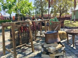 29 სექტემბერს სამტრედიაში პირველად, ქალაქის მთავარი დღესასწაული , ,,სამტრედიობა