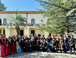 29 სექტემბერს სამტრედიაში პირველად, ქალაქის მთავარი დღესასწაული , ,,სამტრედიობა