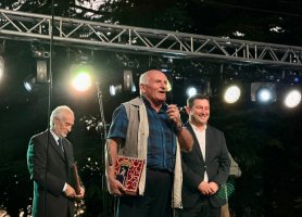 პირველად სამტრედიის ისტორიაში ,,სამტრედიობა