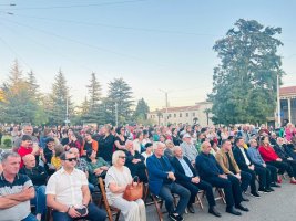 პირველად სამტრედიის ისტორიაში ,,სამტრედიობა