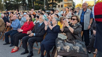 პირველად სამტრედიის ისტორიაში ,,სამტრედიობა