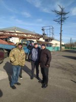 სამტრედიაში სტიქიის სალიკვიდაციო სამუშაოები მიმდინარეობს