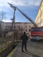 სამტრედიაში სტიქიის სალიკვიდაციო სამუშაოები მიმდინარეობს