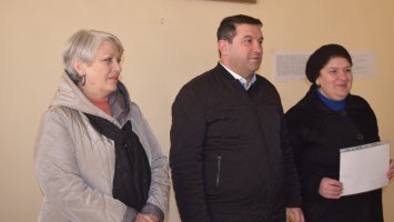 სამტრედიელ პედაგოგს ლია მაღულარიას საქართველოს დამსახურებული პედაგოგის ტიტული მიენიჭა