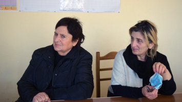 სამტრედიელ პედაგოგს ლია მაღულარიას საქართველოს დამსახურებული პედაგოგის ტიტული მიენიჭა