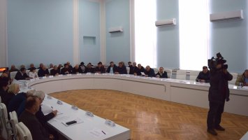 სამტრედიის მუნიციპალიტეტის საკრებულოს 2023 წლის პირველი სხდომა გაიმართა