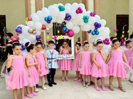 სამტრედიაში ბავშვთა დაცვის საერთაშორისო დღე მასშტაბურად აღინიშნა