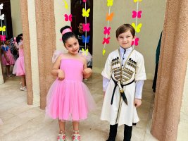 სამტრედიაში ბავშვთა დაცვის საერთაშორისო დღე მასშტაბურად აღინიშნა