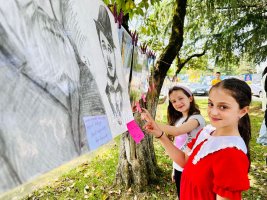 სამტრედიაში ბავშვთა დაცვის საერთაშორისო დღე მასშტაბურად აღინიშნა