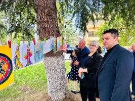 სამტრედიაში ბავშვთა დაცვის საერთაშორისო დღე მასშტაბურად აღინიშნა