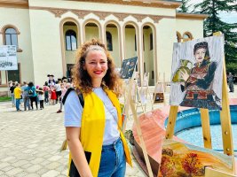 სამტრედიაში ბავშვთა დაცვის საერთაშორისო დღე მასშტაბურად აღინიშნა