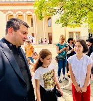 სამტრედიაში ბავშვთა დაცვის საერთაშორისო დღე მასშტაბურად აღინიშნა